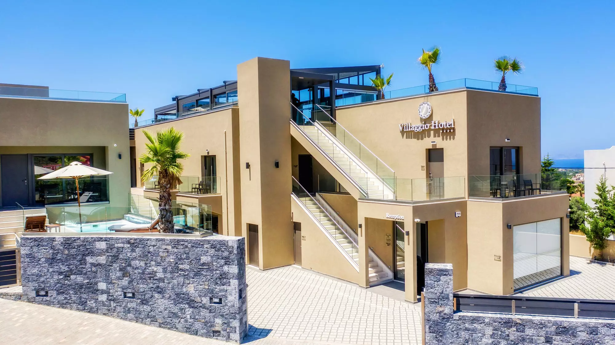 ✈ CRÈTE | Hersonissos - Axel Beach Crete - Adult Only 4*, 3 nuit - Adultes uniquement +18 ans - Primary Image