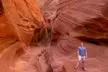 Lake Powell Kayak and Water Antelope Canyon Hike Guided Tour - Second Medium