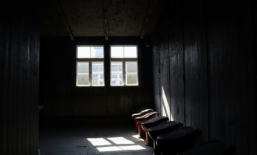Image 4: Private 5-stündige Tour: Sachsenhausen Memorial aus Berlin