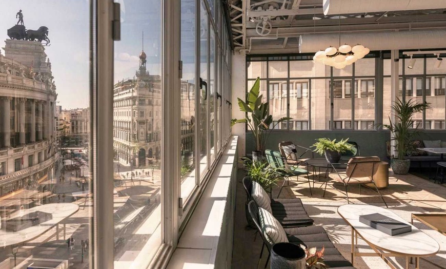 Image 17: ✈ ESPAGNE | Madrid - Petit Palace Alcalá 4* - City break