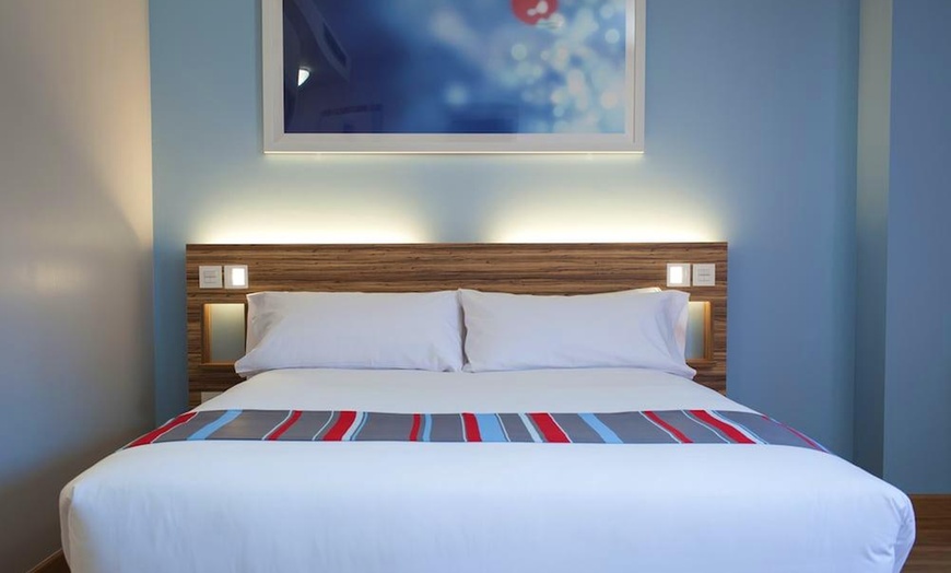 Image 8: ✈ HISZPANIA | Barcelona - Travelodge Barcelona Poblenou 1* - City b...
