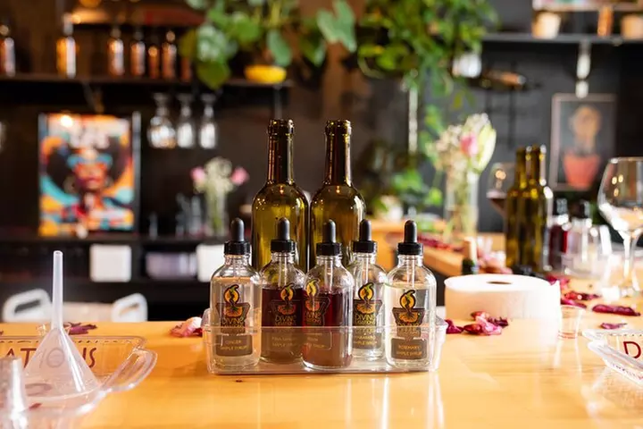 Explore Atlanta Winemaking Experience