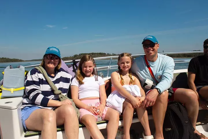 Parasailing Adventure at the Hilton Head Island