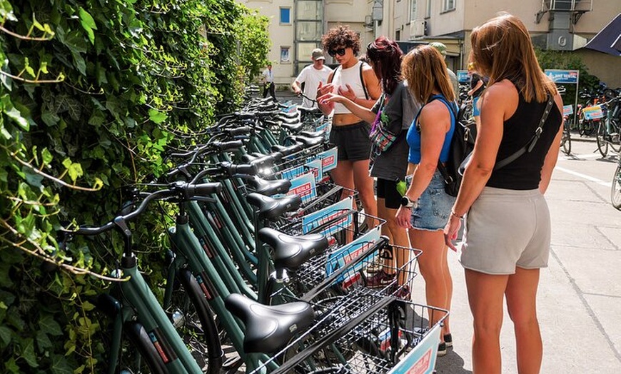 Image 7: Berlin: Schulklasse - Das alternative Kreuzberg per Rad