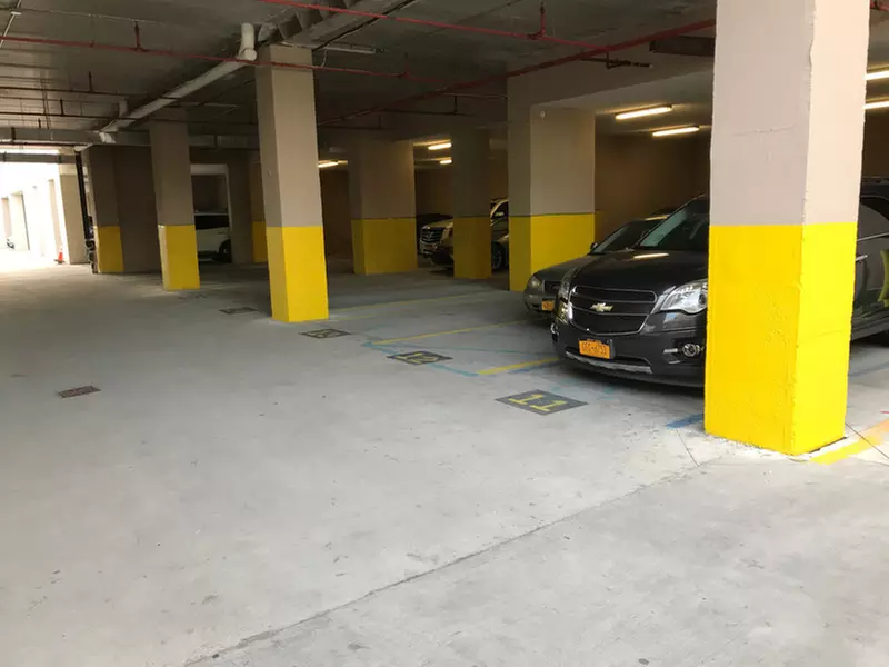 Parking at Park 'N Go - 3580 Webster Ave. Garage - Second Medium