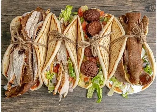 5% Cash Back at Gyroville-Kendall