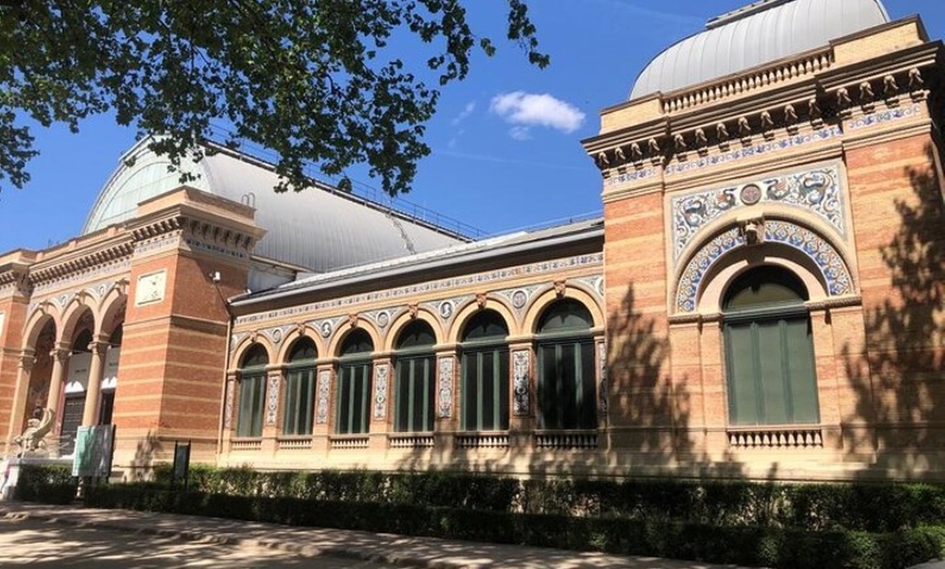 Image 15: Museo del Prado y Parque del Retiro con Aperitivo