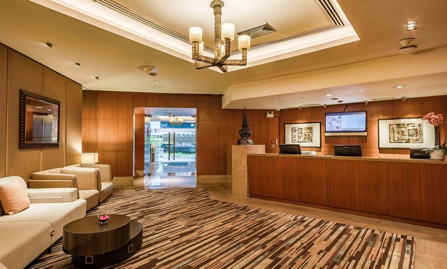 Image 16: ✈ THAILANDIA CENTRALE | Bangkok - Conrad Bangkok Residences 5* - Spa