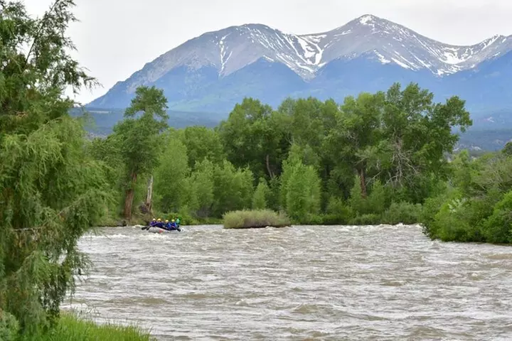 Salida Valley Rafting Adventure