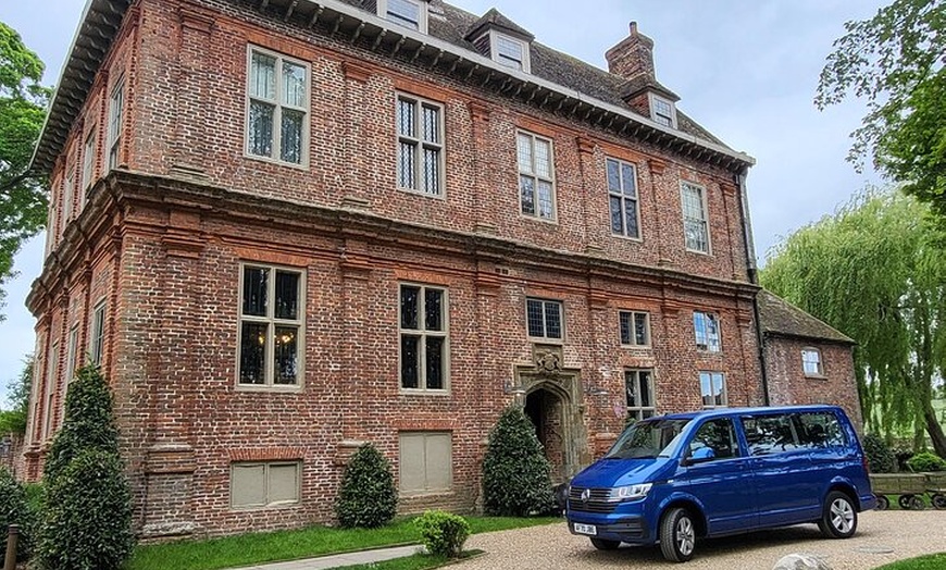 Image 4: Leeds Castle, Canterbury & White Cliffs