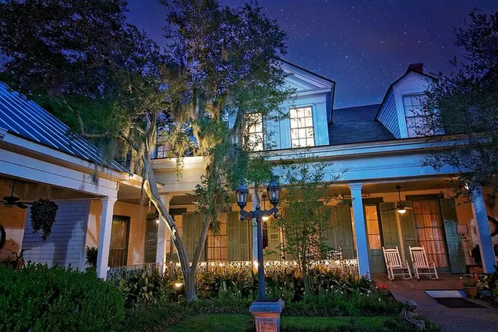 Myrtles Plantation Evening Mystery Tour - Primary Image