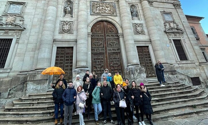 Image 4: Toledo y sus 7 Monumentos