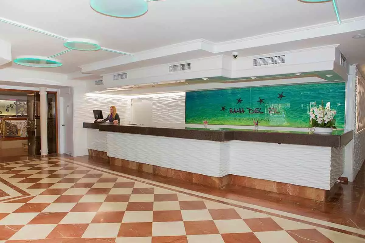 ✈ MAJORQUE | Santa Ponça - Hotel Bahia Del Sol 4*, 3 nuit - Piscines