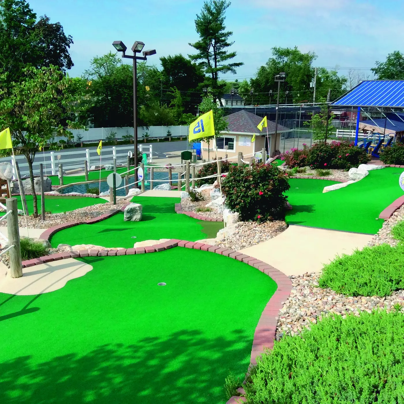 $20 For A Round Of Miniature Golf For 4 (Reg. $40) - Primary Image