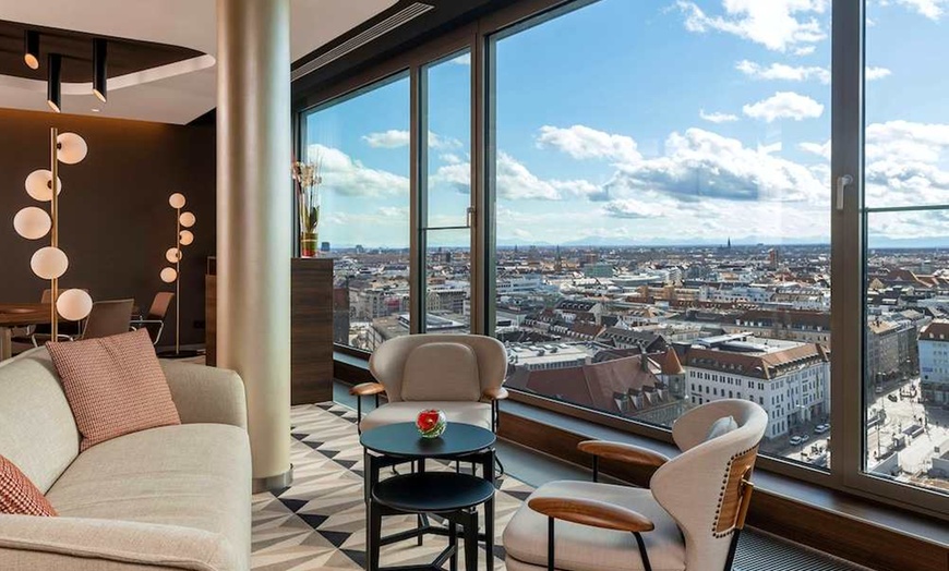 Image 52: ✈ NIEMCY | Monachium - NH Collection München Bavaria 4* - City break