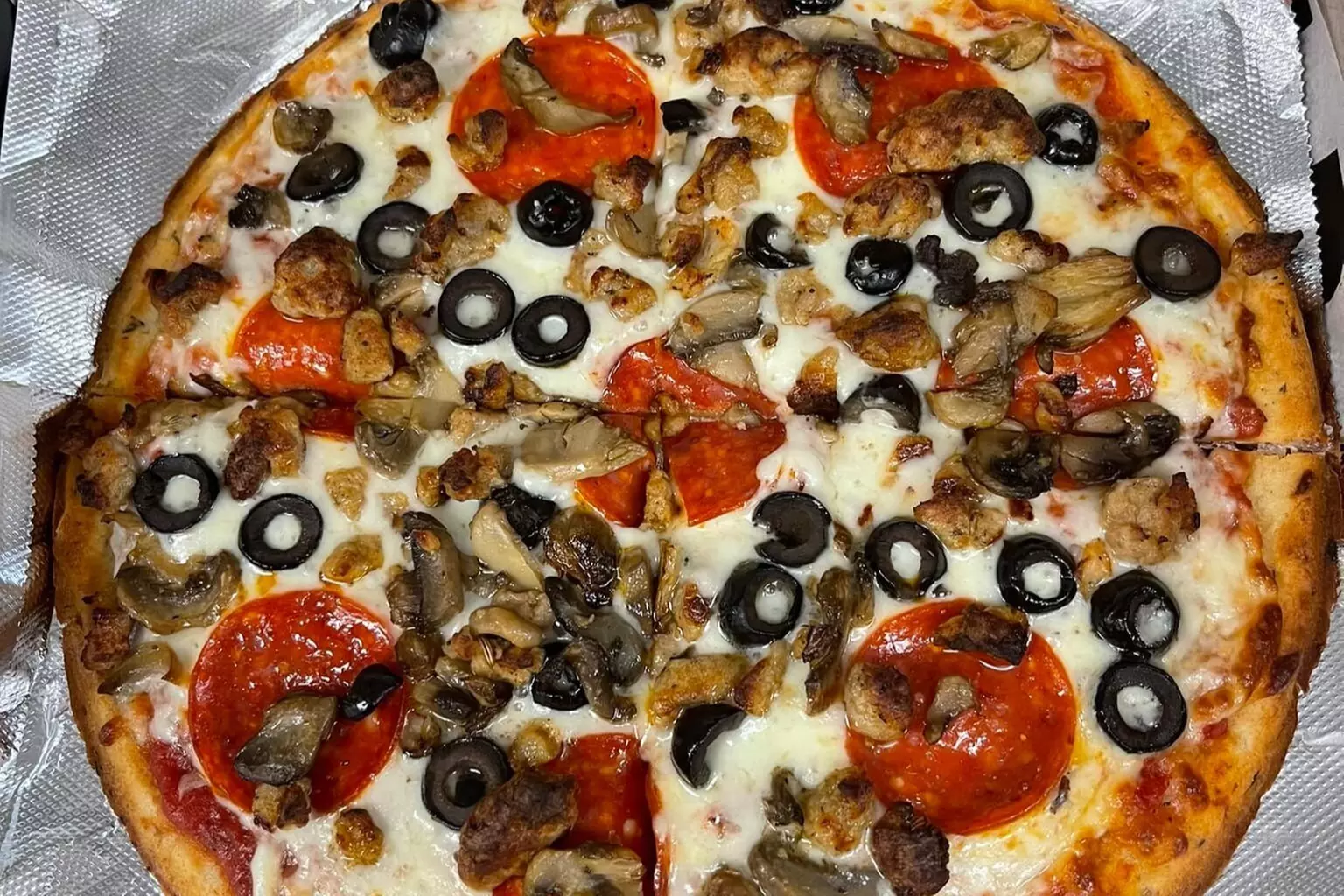 $15 For $30 Worth Of Pizza, Wings & More
