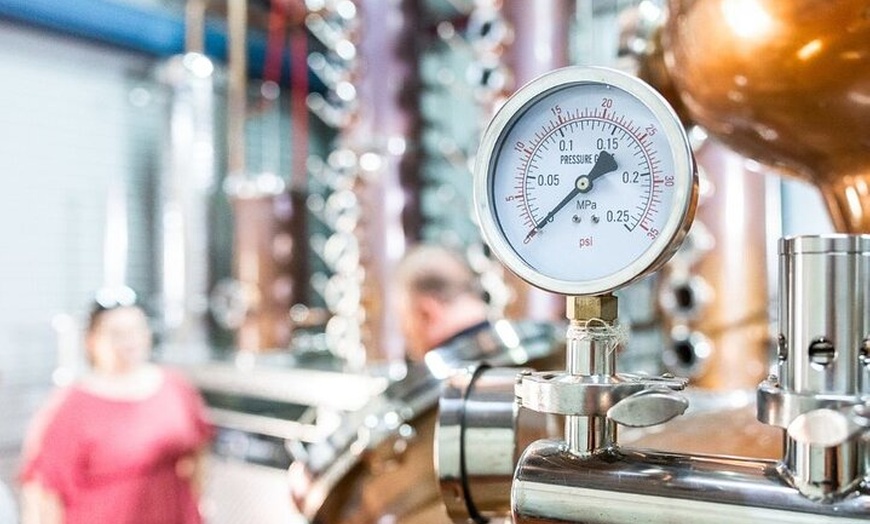 Image 2: Tamborine Mountain Distillery Tour & Tasting