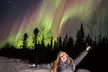Northern Lights Viewing and Storytelling Tour in Fairbanks - Second Medium