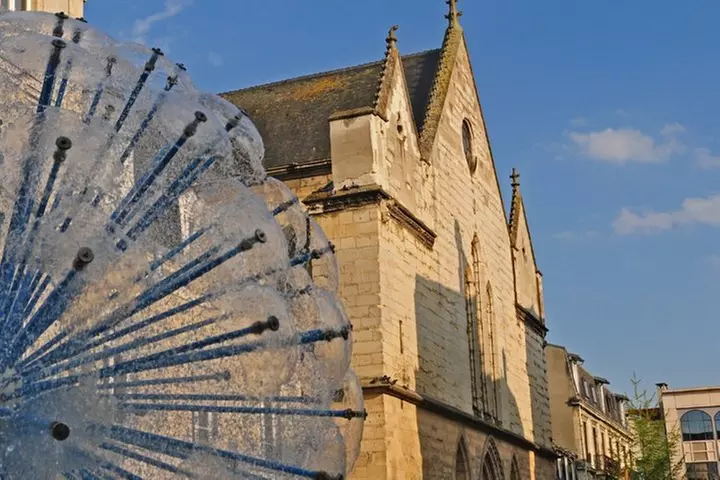Reims Visite audioguidée à pied 1h40 et 21 commentaires audios - Image 6