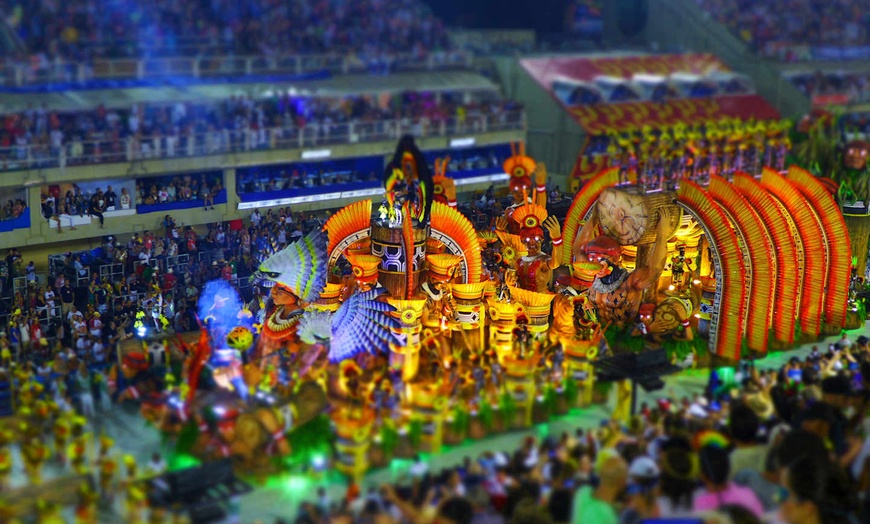 Image 10: ✈ BRÉSIL | Rio De Janeiro - Carnaval de Rio - Circuit