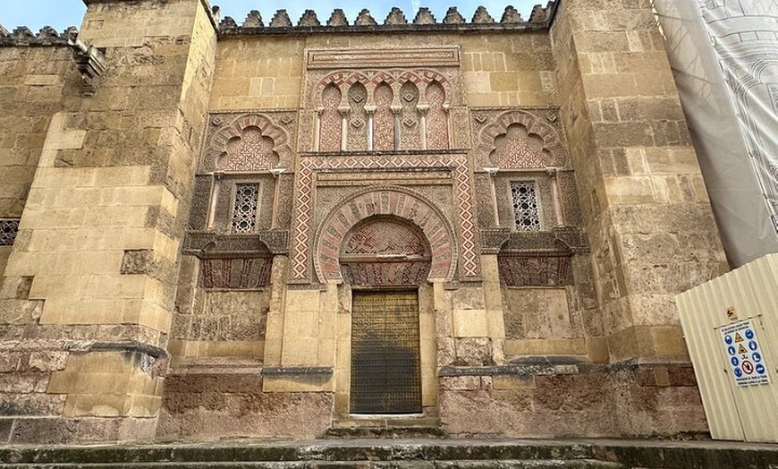 Image 4: Tour guiado Mezquita Catedral de Córdoba Español GRUPO REDUCIDO