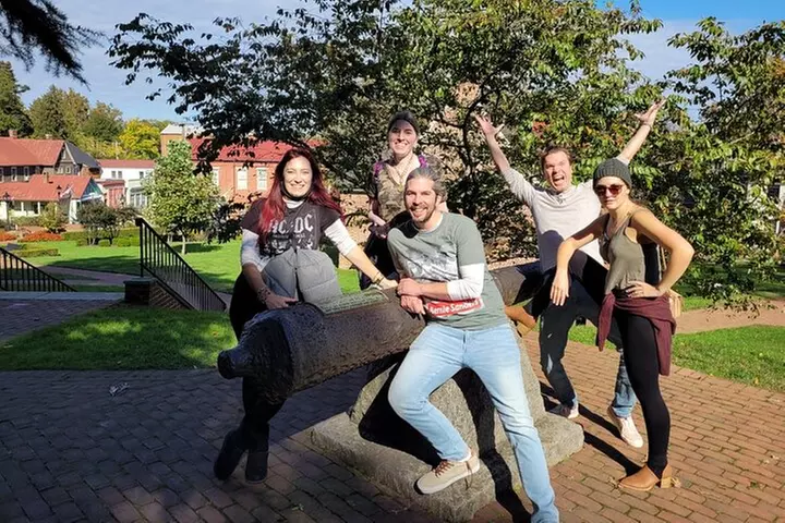 Annapolis Scavenger Hunt Interactive Walking Tour