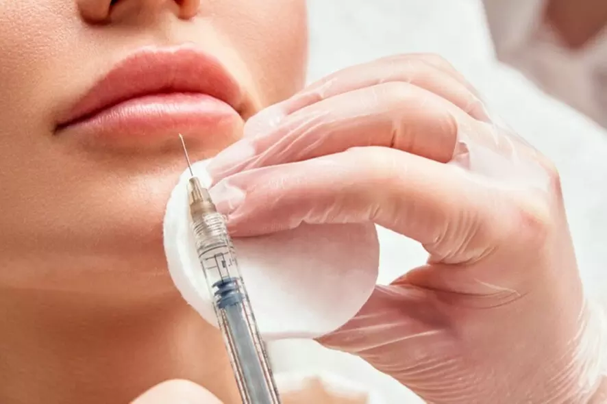$399 For One Juvéderm Ultra Injectable Filler With A Facial Injecta...