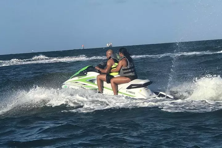 JETSKI'S Tours Pompano Beach