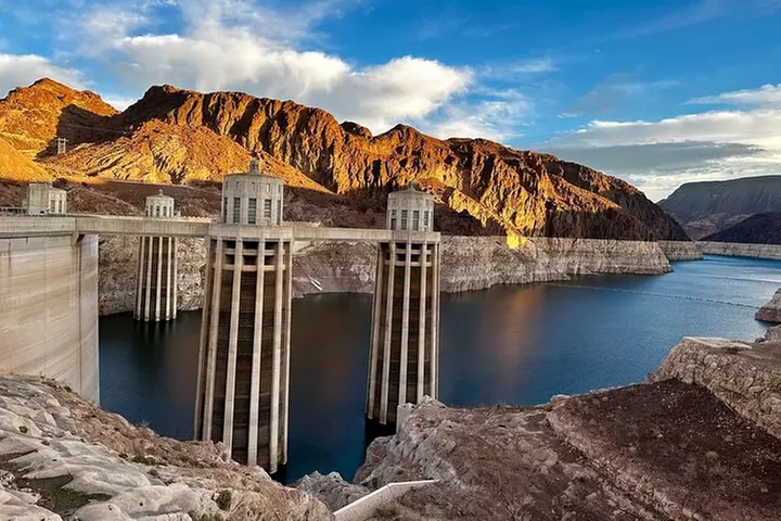 9am Start Small Group Grand Canyon Skywalk & Hoover Dam Tour