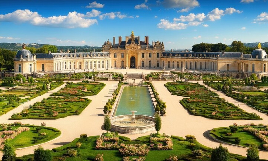 Image 4: Visite privée de Fontainebleau et Vaux-le-Vicomte au départ de Paris