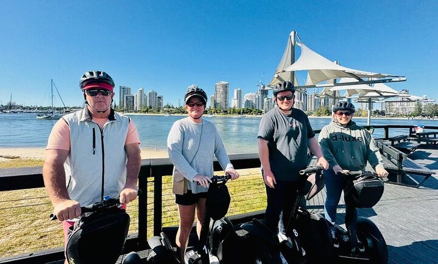 Image 10: Gold Coast Segway Sightseeing Tour