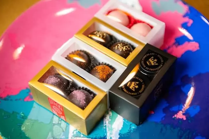 Seattle Chocolate Tour