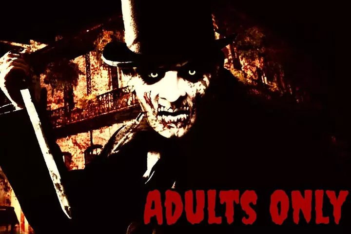 New Orleans Adults-Only Ghost, Voodoo and Vampire Tour - Primary Image