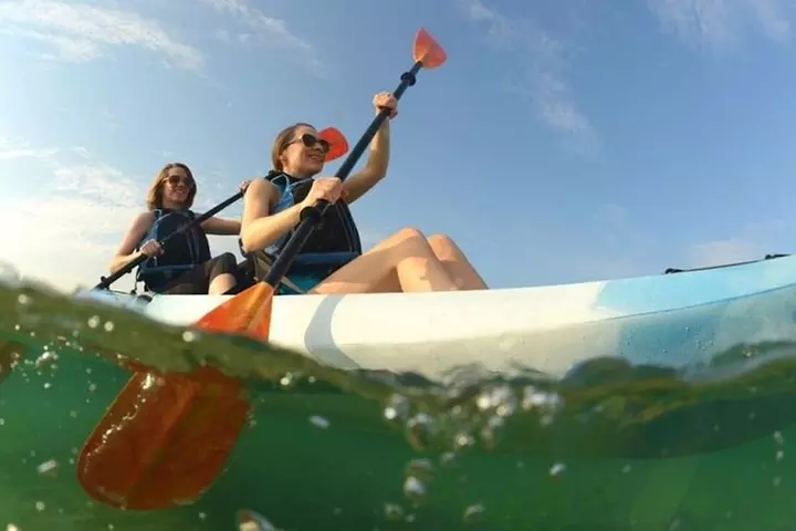 Camp Richardson Kayak and Paddle Board Rental