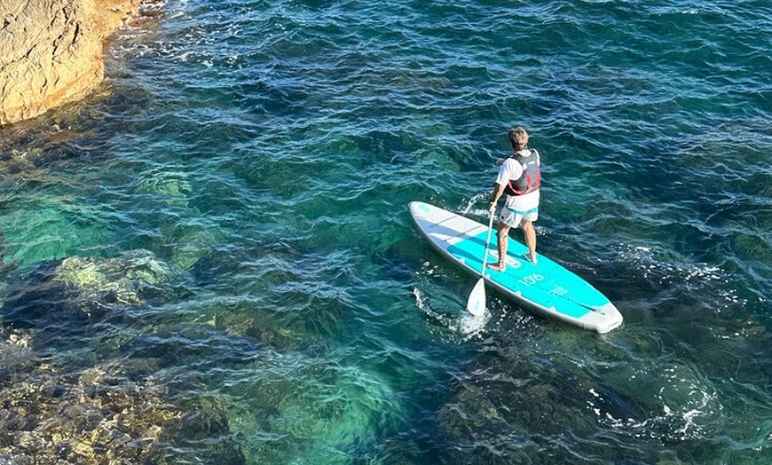 Image 6: Paddle à assistance électrique à Sète