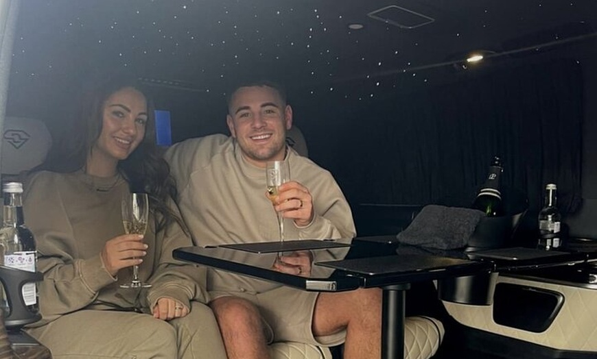 Image 11: 4 Hour Private London Tour In Luxury Mercedes