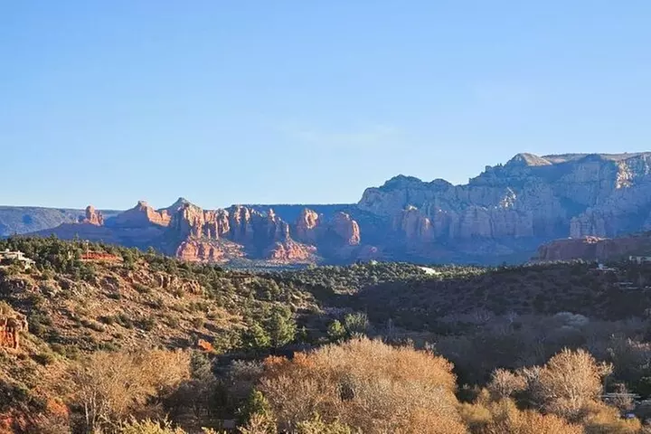 Total Sedona Tour - Second Medium