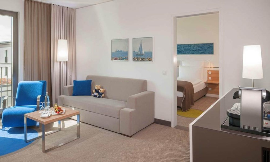 Image 12: ✈ NIEMCY | Hamburg - Dorint Hotel Hamburg Eppendorf 4* - City break