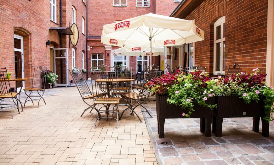 Image 12: ✈ POLEN | Krakau - Hotel Maksymilian 3*, 3 nachten - Spa