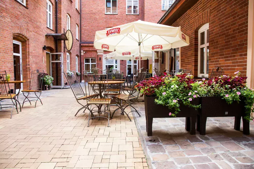 ✈ POLEN | Krakau - Hotel Maksymilian 3*, 4 nachten - Spa