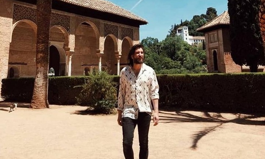 Image 9: Excursión combinada exclusiva de Granada: visita guiada Alhambra + ...