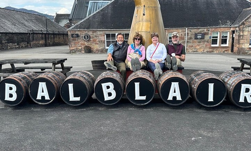 Image 2: Legendary Glenmorangie Distillery Visit