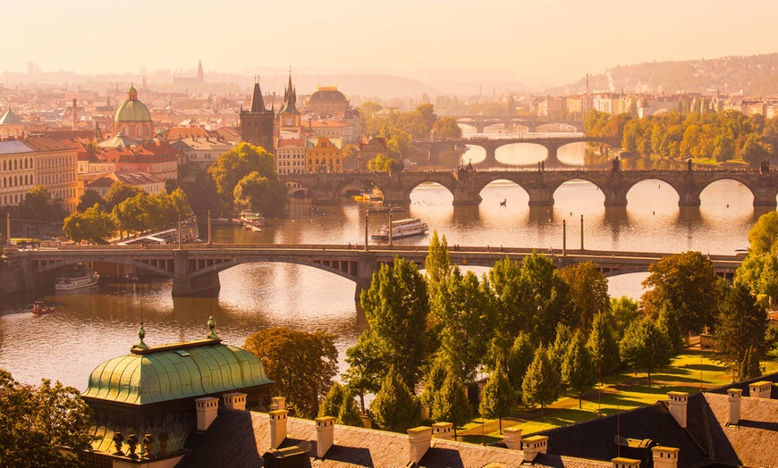 Image 11: ✈ THE CZECH REPUBLIC | Prague - Hotel Majestic Plaza 4* - City break