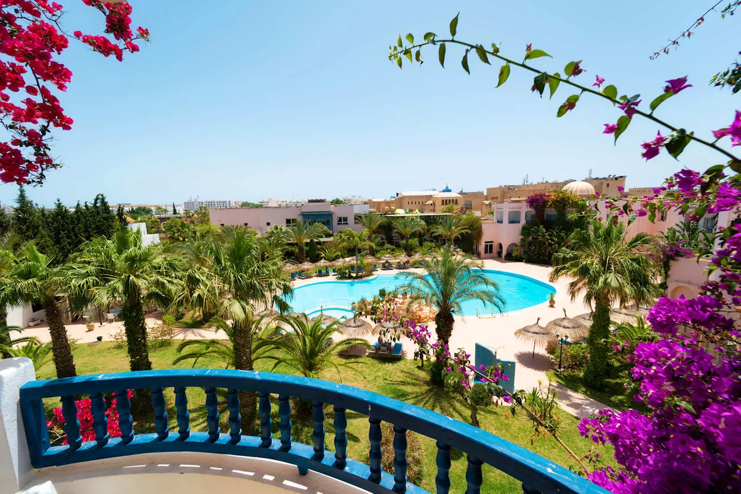 ✈ TUNISIE | Hammamet - Eden Yasmine 4*, 3 nuit - Tout inclus