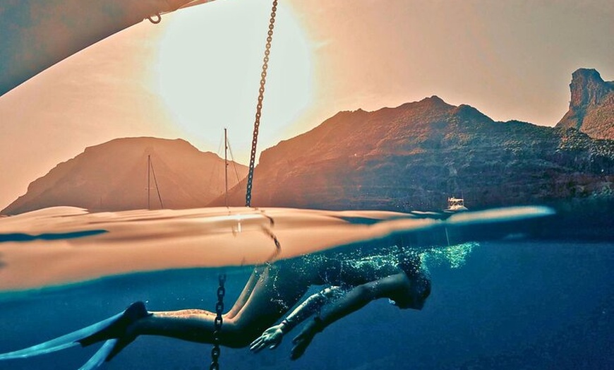 Image 16: Yate Privado con Barbacoa Gourmet y Sunset en Playas de Papagayo