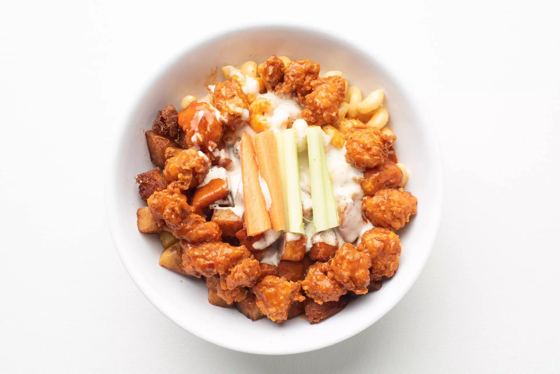 $12.50 For $25 Worth Of Fresh, Made-To-Order Bowls & More