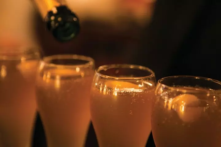 New Orleans Cocktail and Food History Tour