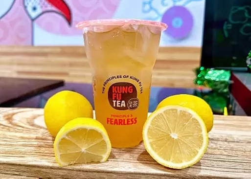 5% Cash Back at Kung Fu Tea Nashua NH