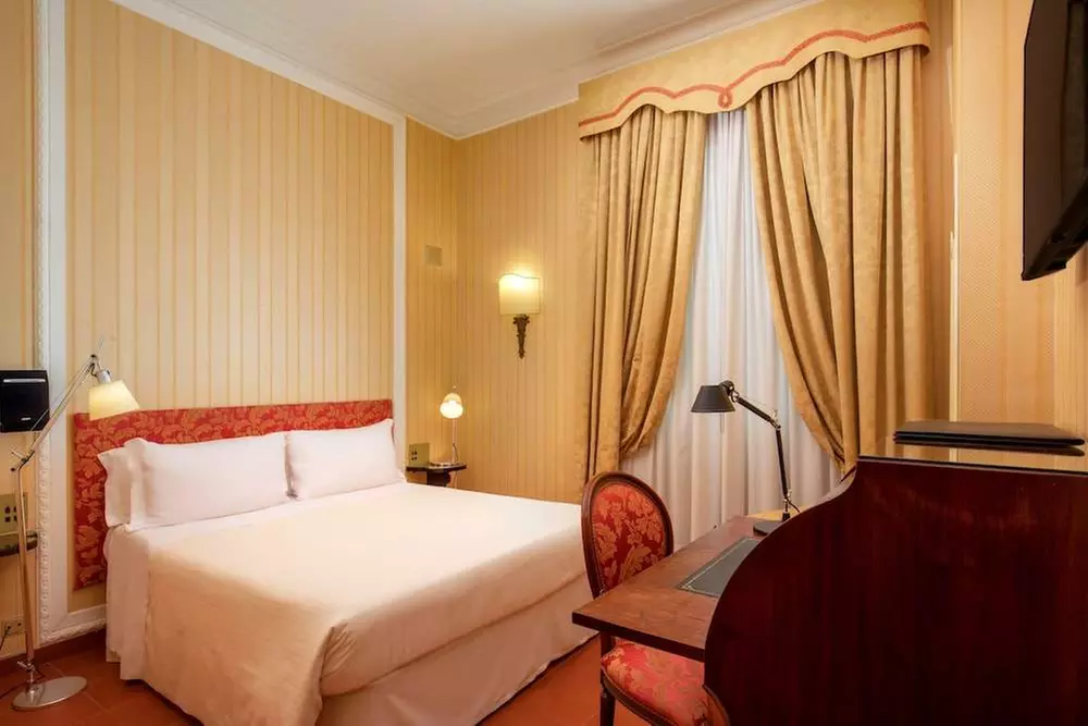 ✈ ITALIE | Rome - Hotel Canada, BW Premier Collection 3*, 2 nuit