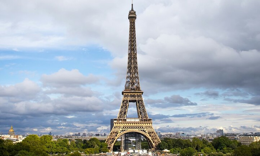 Image 14: Versailles Palace & Tour Eiffel : Excursion d'une journée à Paris a...